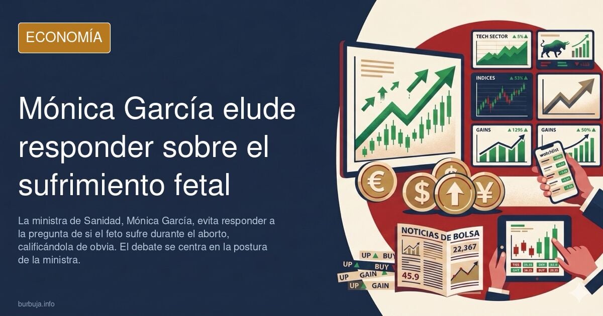BRUTAL - Mónica García se hace la orate ante la pregunta del ritual de sacrificio