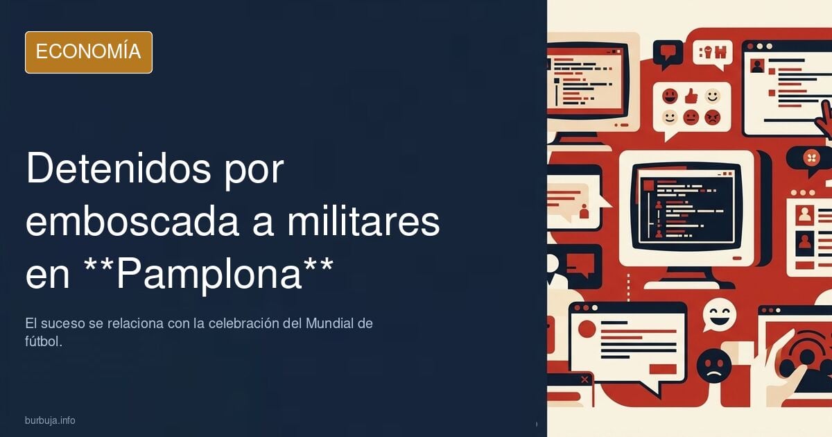 Última hora - empiezan a caer los terroristas batasunos PAMPLONA