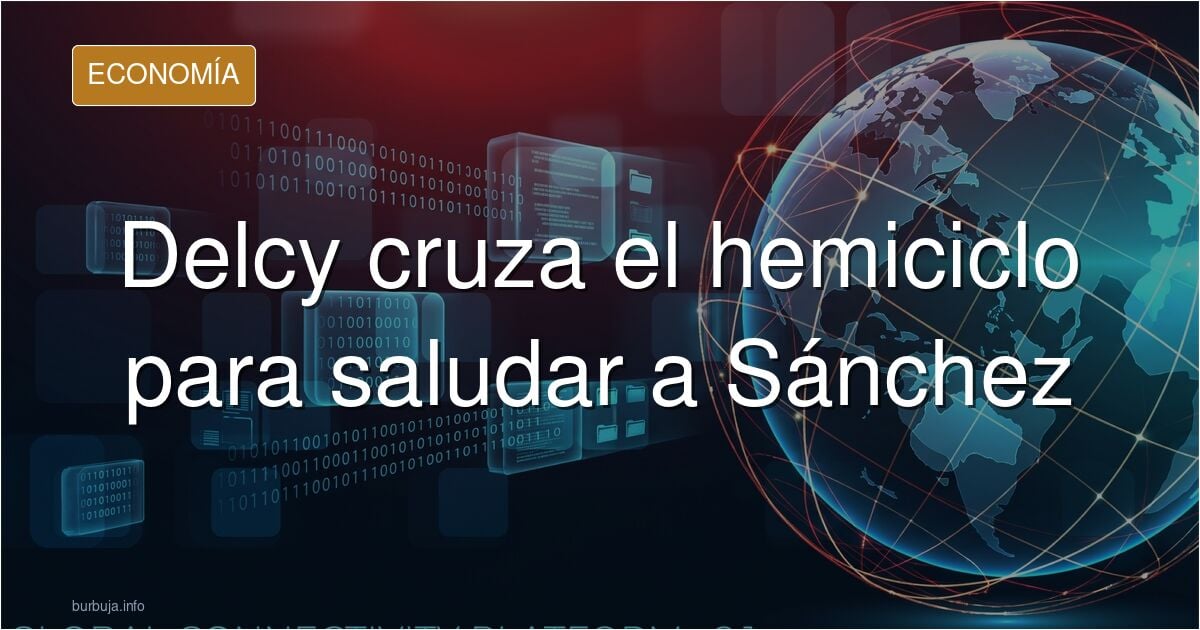Delcy Rodríguez camina por la sala de la ONU hacia la delegación española; según el hilo, Pedro Sánchez permanece sentado