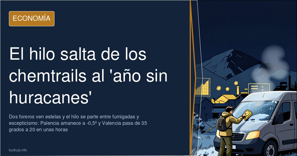 El verano más cálido en 157 años no se va