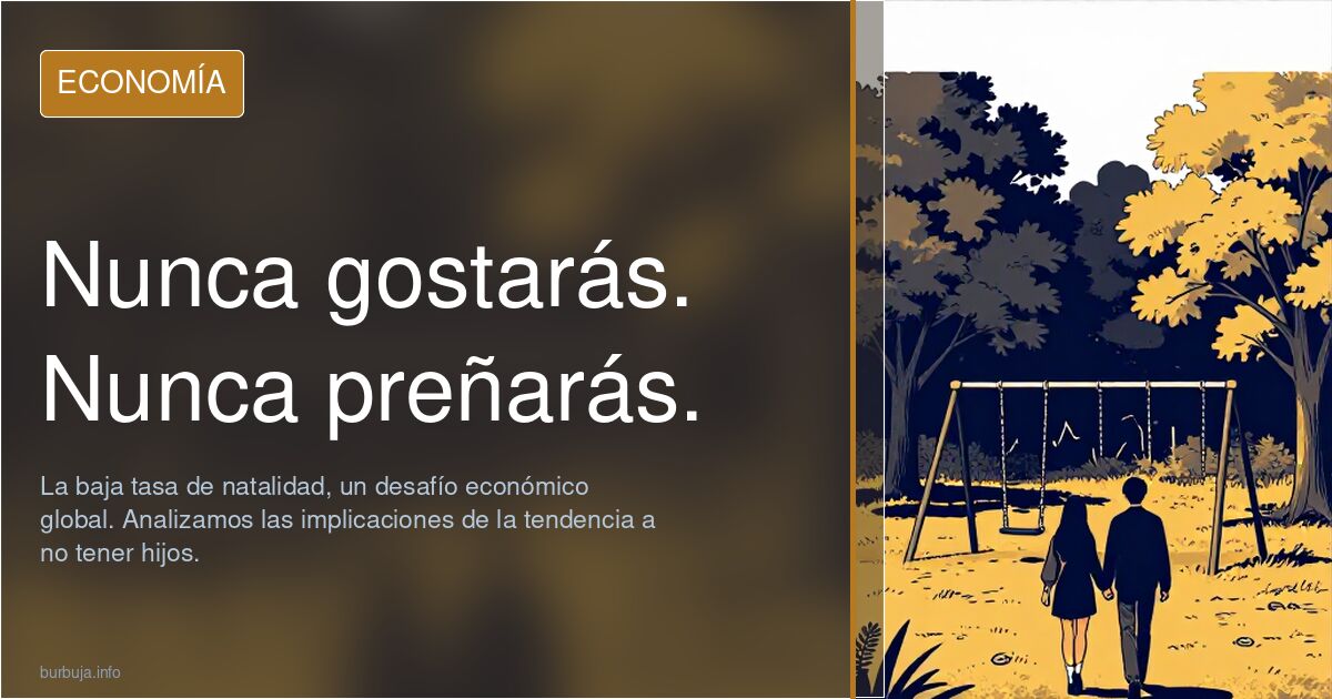 Nunca gostarás. Nunca amarás.