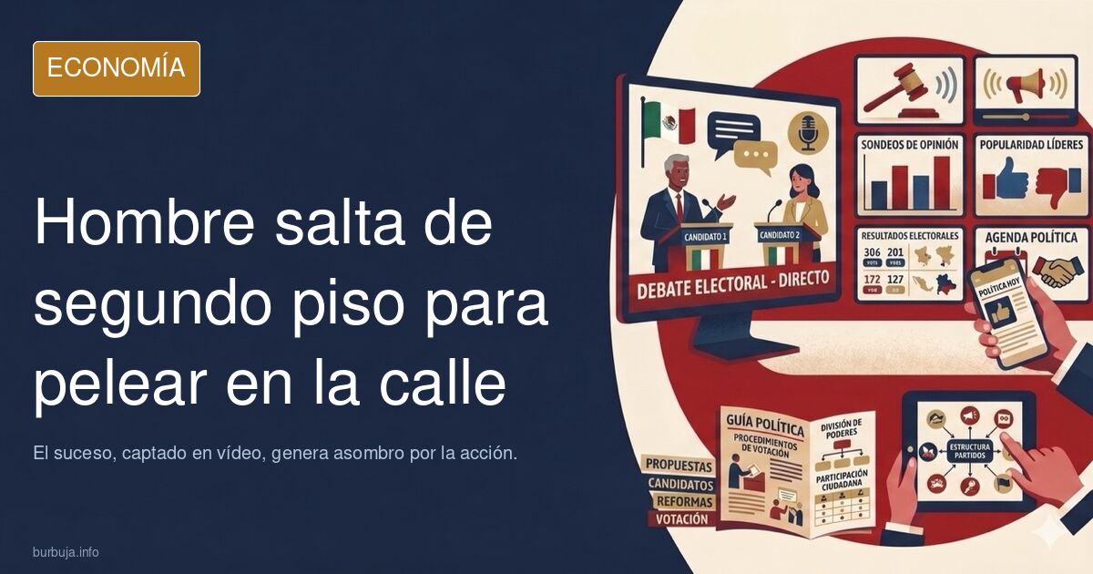 El vídeo más orate y bizarro que verás en 2026 y posiblemente 2027