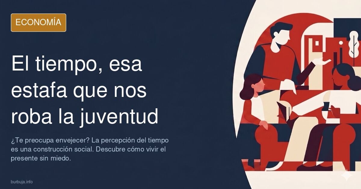"La engaña del Tiempo"