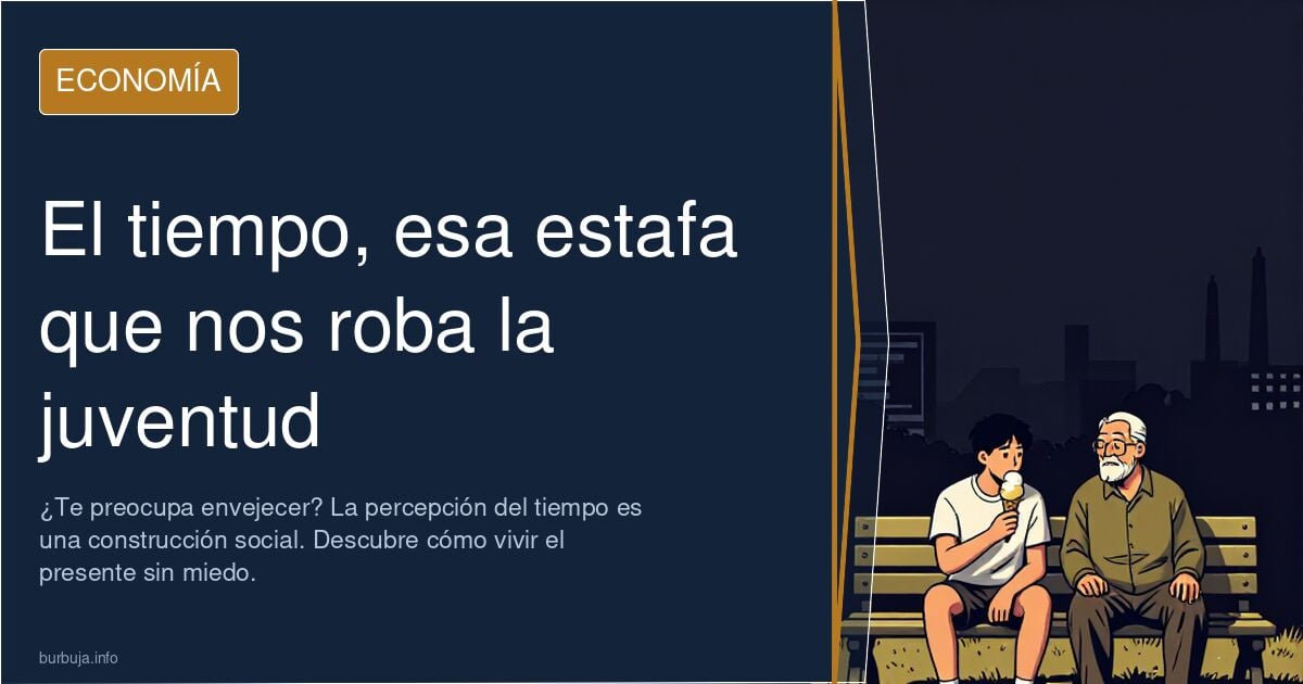 "La engaña del Tiempo"