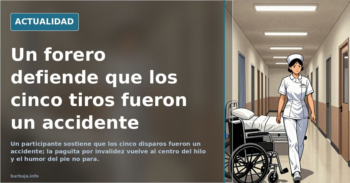 Le cortan el pie al alunicero conocido como El Niño