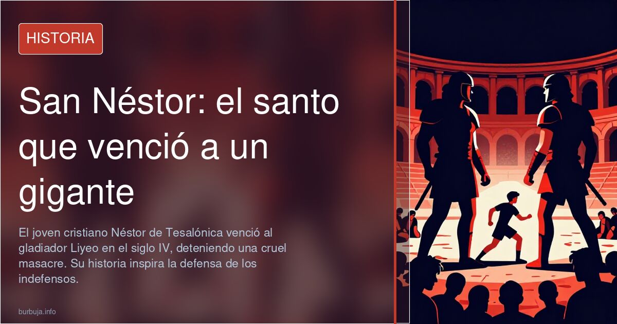 San Néstor de Tesalónica