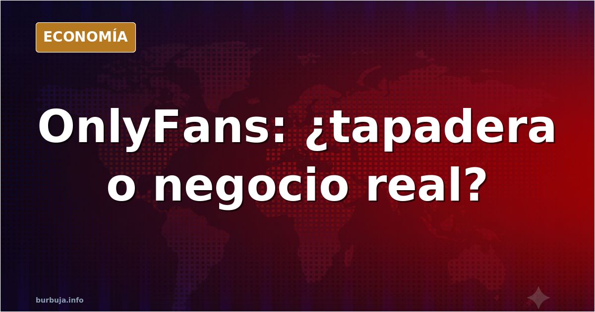 Onlyfans NO EXISTE es hora de acabar con la FARSA