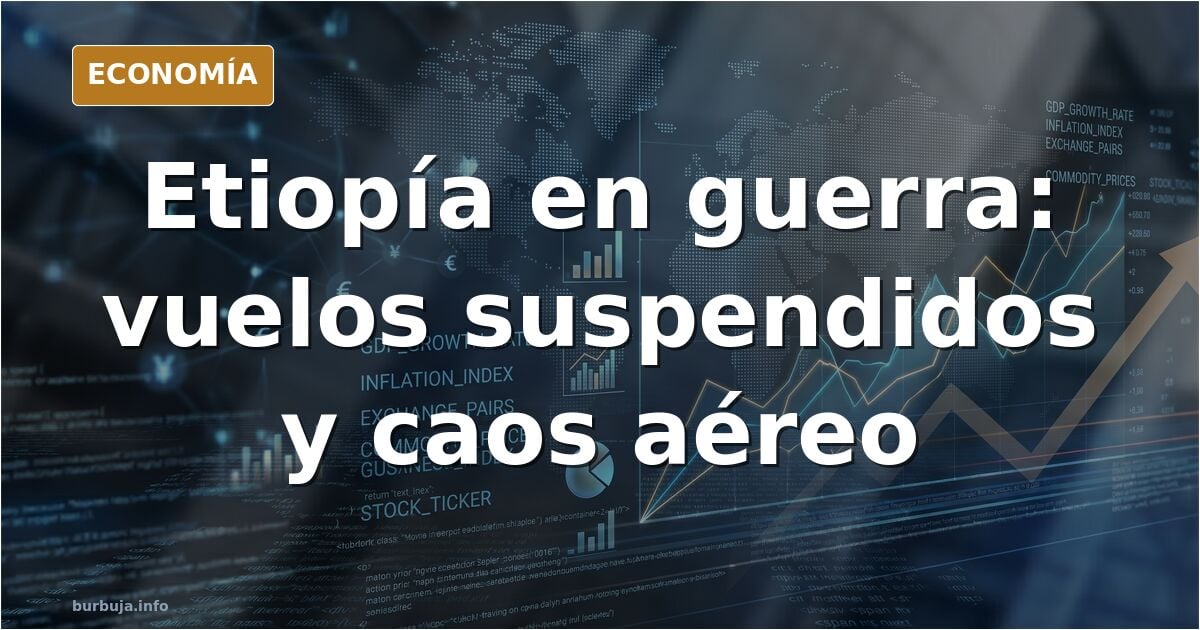 Se está liando PARDA en Etiopia.