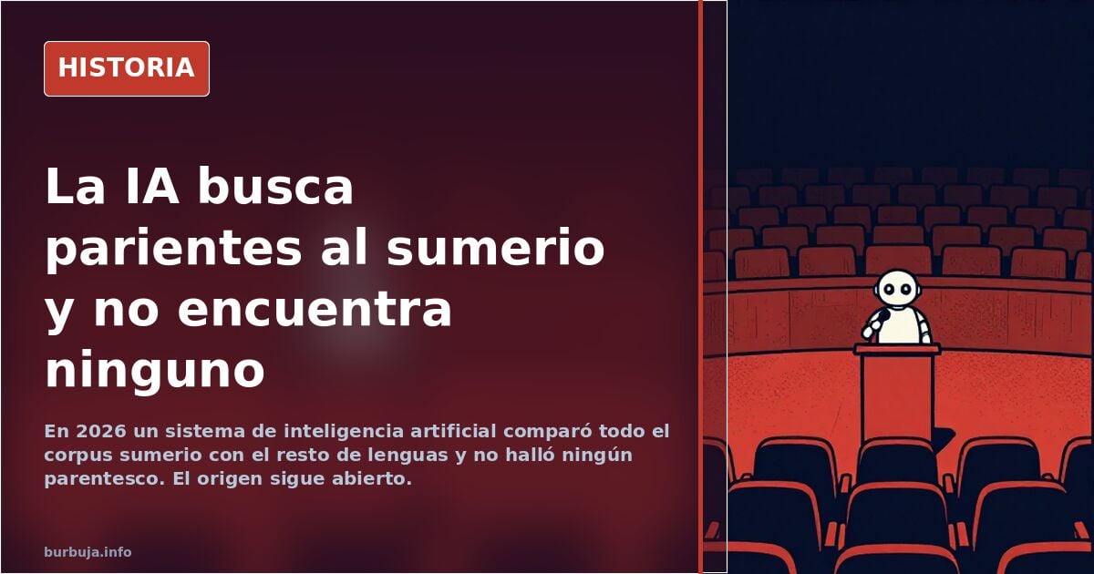 Sumerian: Not Even AI in 2026 Can Find Its Mother Tongue
