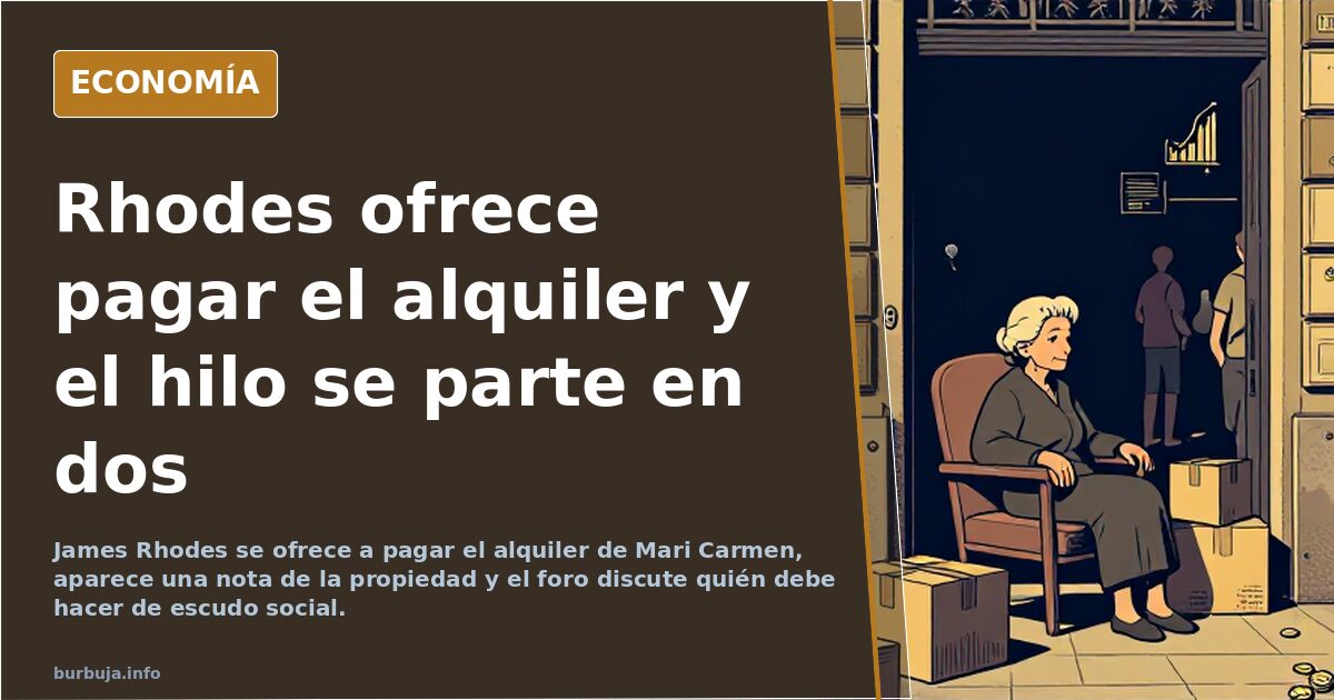 Reflexiones sobre el deshaucio de la abuela del Retiro (tocho inside)