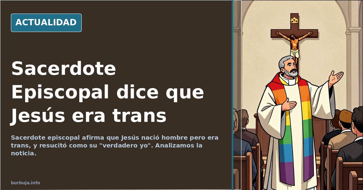 TREMENDO: Sacerdote es endemoniado en plena homilia.