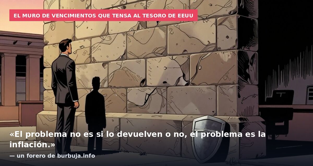 ¿Qué es eso de US Yield que está subiendo tanto?