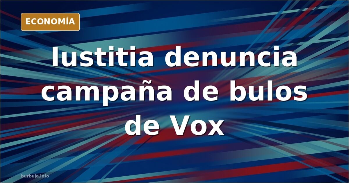 IUSTITIA se encara contra los bulos sefarditas de VoX
