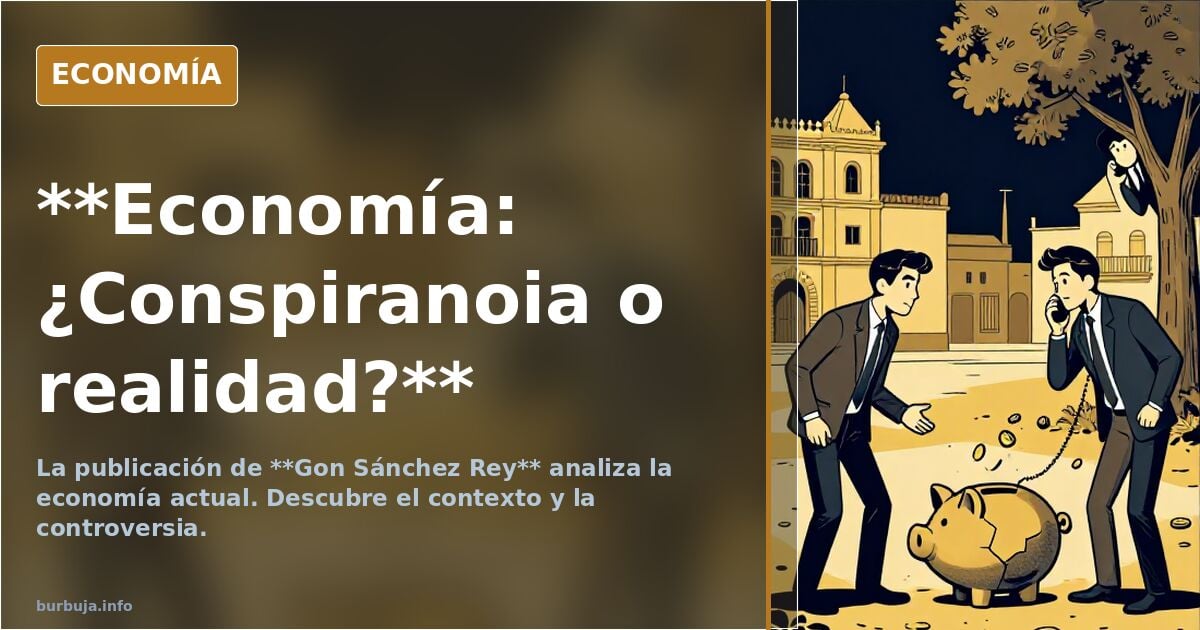 Los parasitos ****o-VoXemitas del foro dijeron que esto era conspiranoia