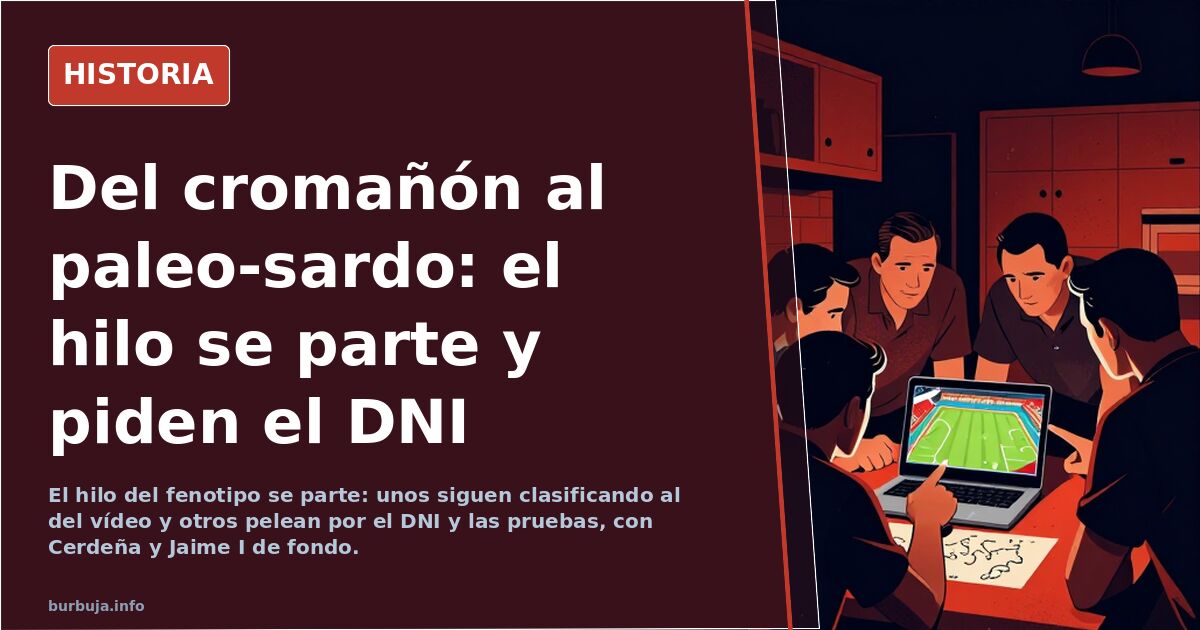 ¿Qué es esta aberración de fenotipo?