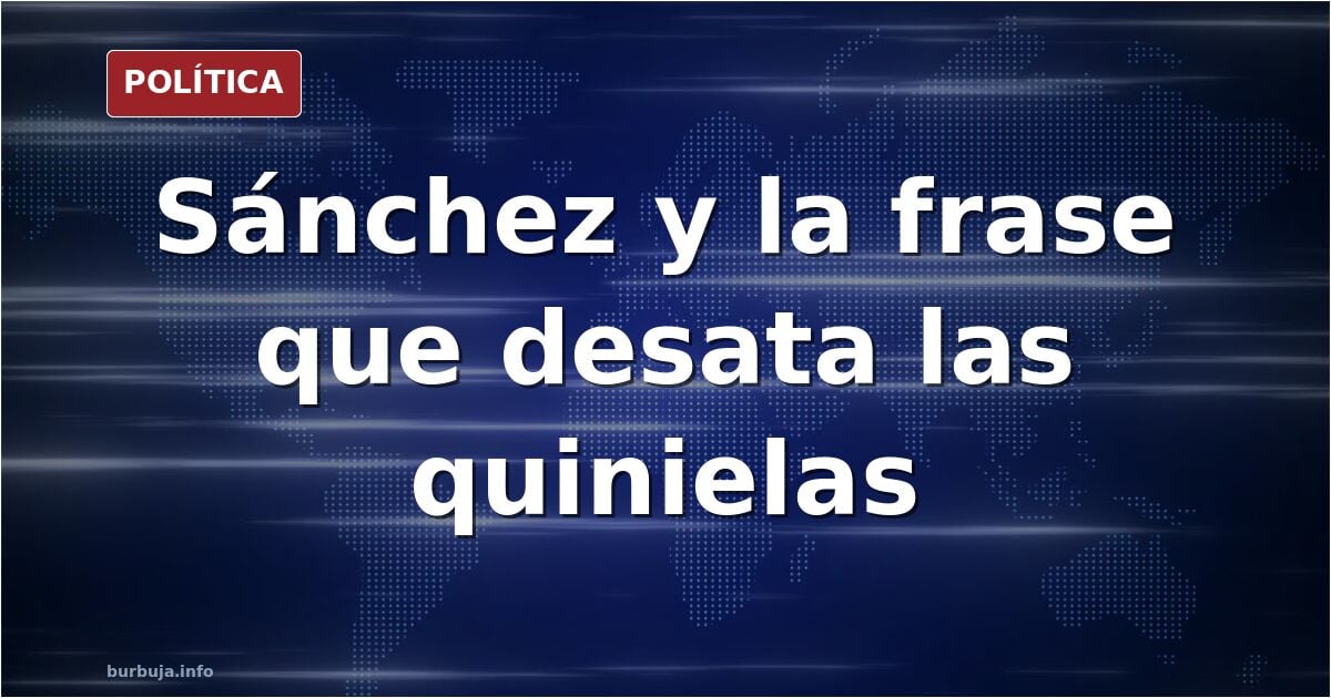 Caricatura editorial de Pedro Sánchez ante un atril con la mención a Begoña Gómez entre titulares de prensa