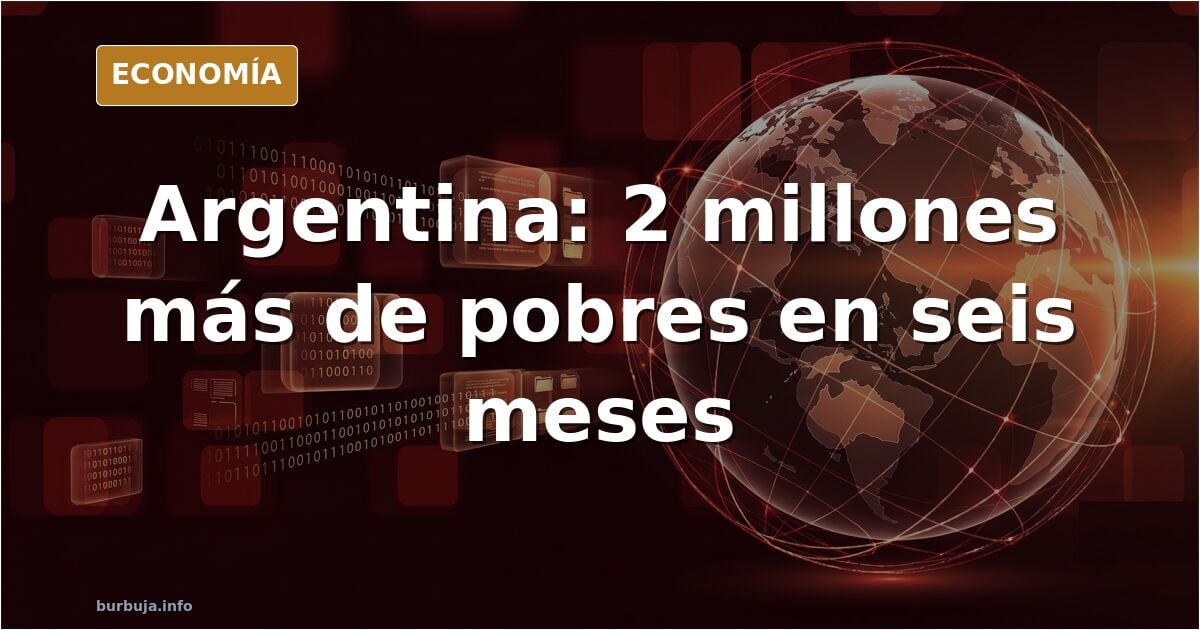 Mientras tanto en Argentina...