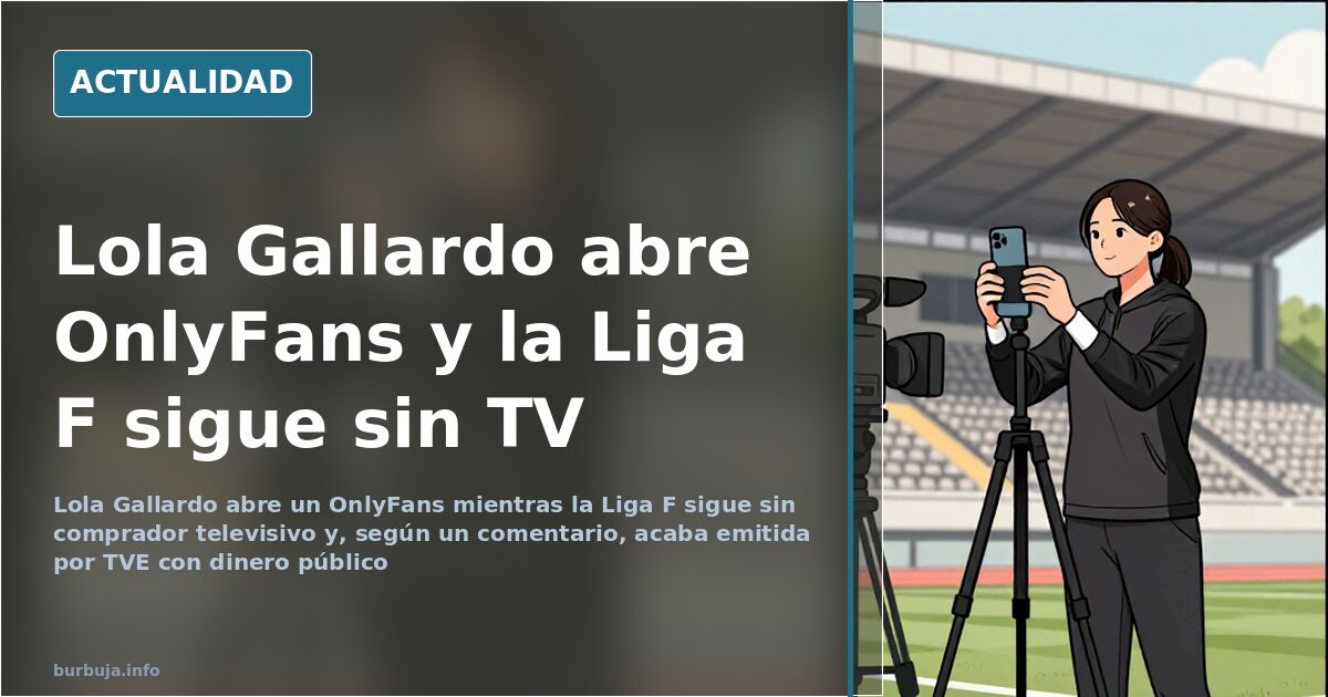 La guardameta Lola Gallardo, capitana del Atlético de Madrid