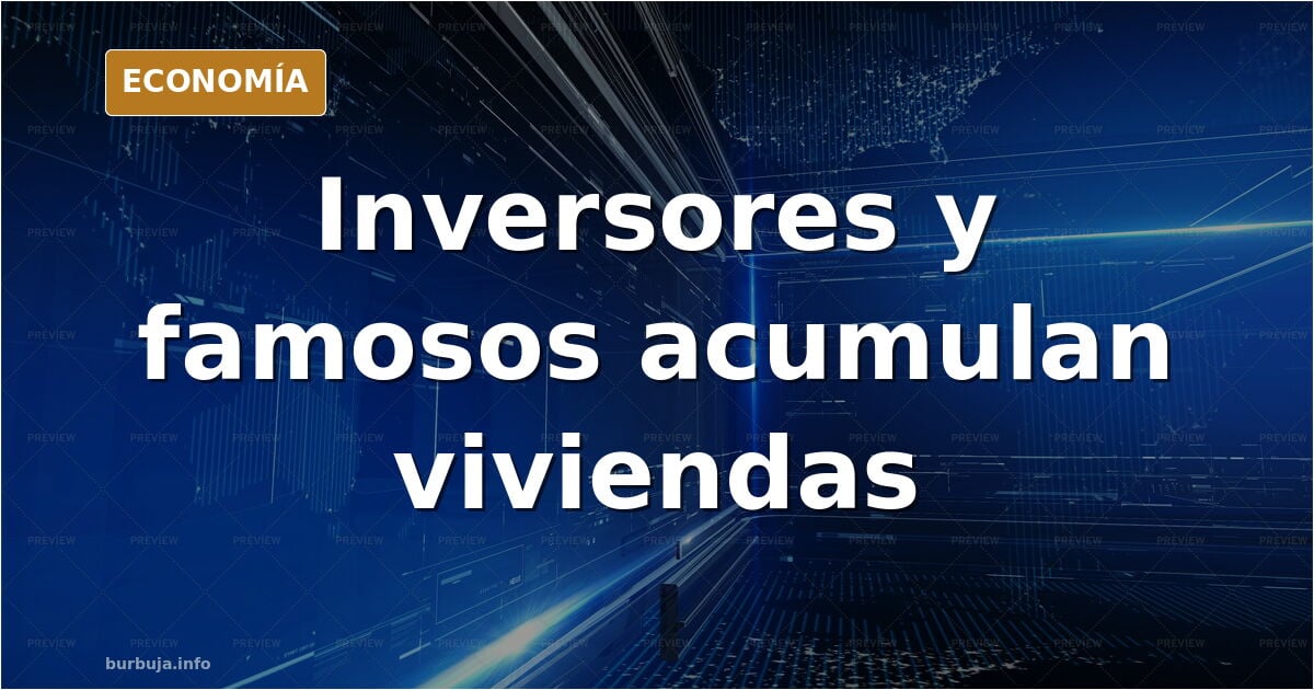 Estos son los verdaderos fondos buitre