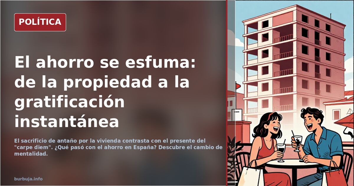 Mari Carmen 2: ¿Qué fue del ahorro? (Luis Ventoso en El Debate)
