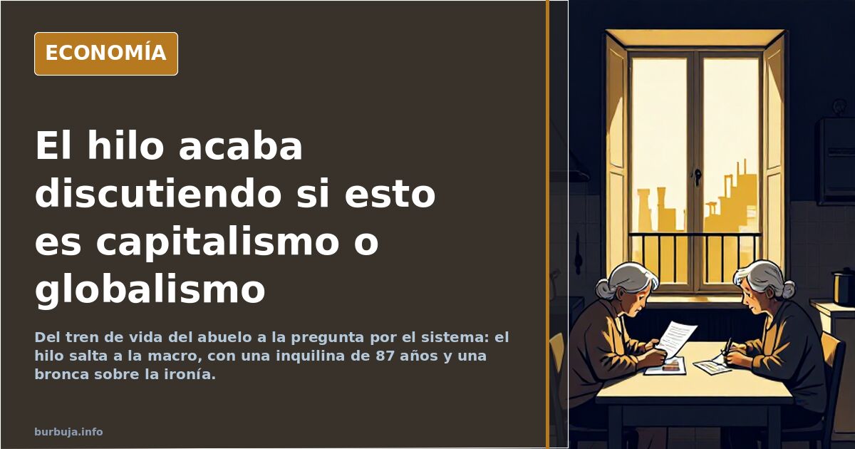Lo que antes era normal en la clase obrera ahora solo puedes tenerlo si eres millonario
