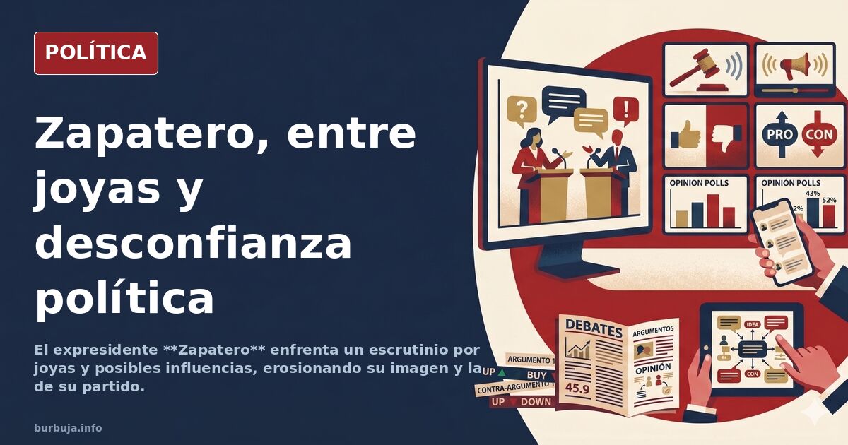 El idealista en el laberinto (Ignacio Camacho en El ABC)