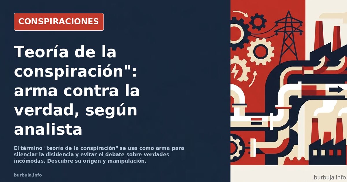 Fanáticos anti-conspiración: tutelados del Estado con el cerebro lavado psicológicamente