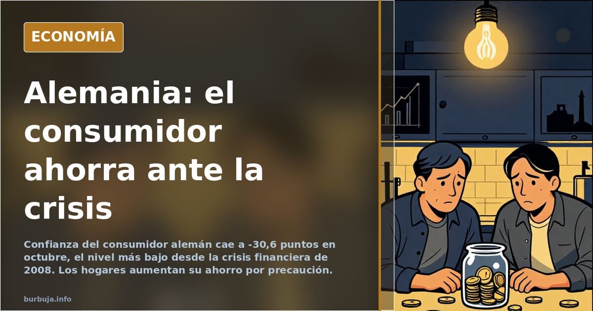Vacas flacas en Alemania