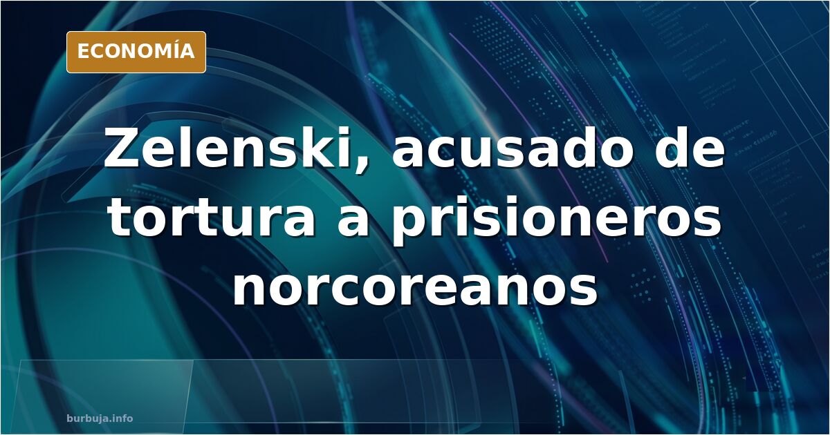 ❌Zelenski manda hacer daño y reírse de los soldados Nord Coreanos, además lo filtra.  El presidente de Corea del Sur dice que es inhumano y traidor