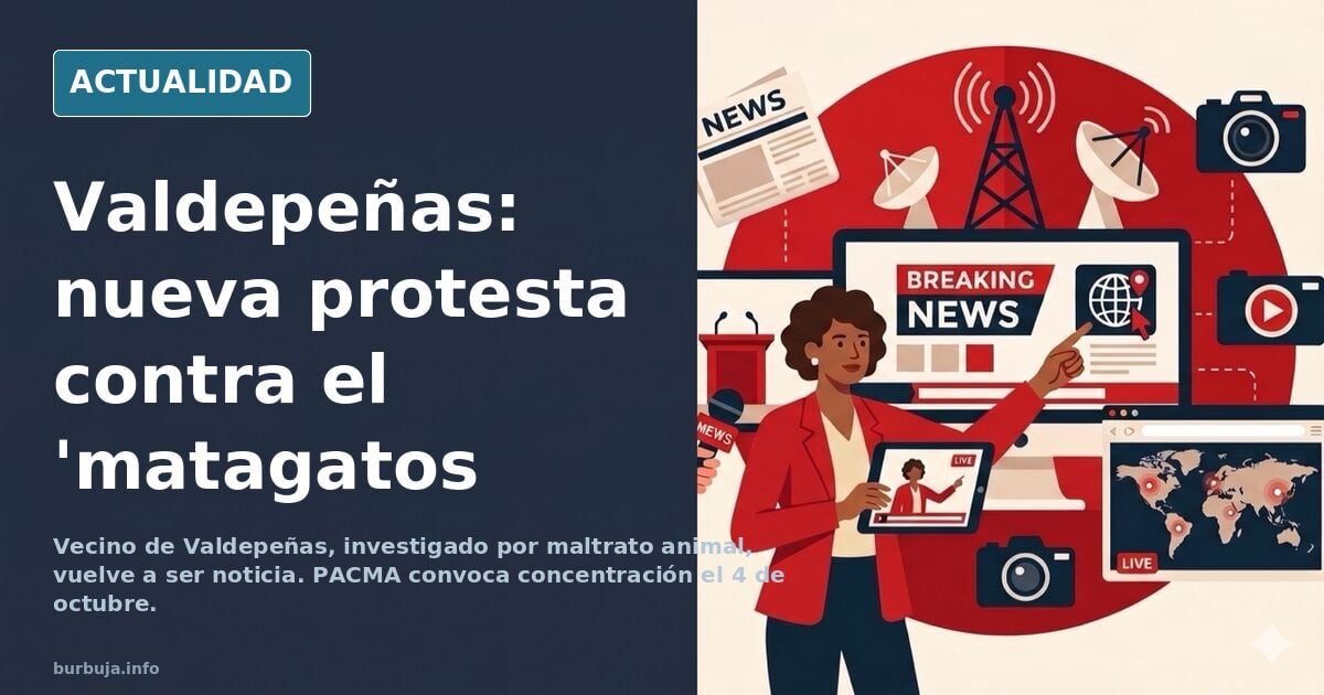Nuevo MUSO del foro. El Guardia Civil jubilado matagatos de Valdepeñas.