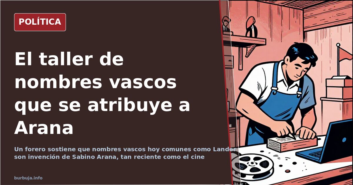 Libro abierto de onomástica vasca junto a la lista de nombres vascos y sus equivalencias en castellano