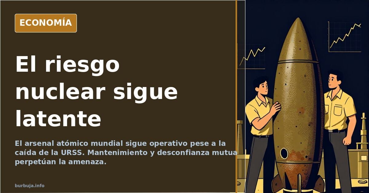 Este planeta tiene visos de acabar muy mal.