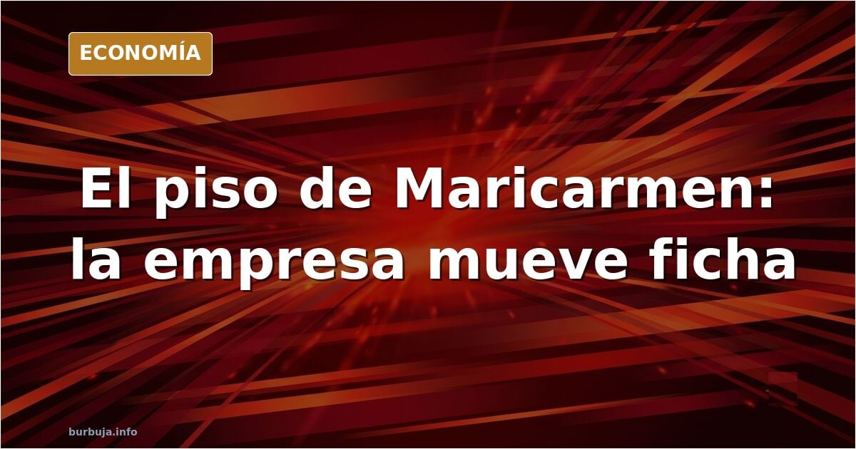 Edificio de viviendas en el centro de Madrid tras el desahucio de Maricarmen y la oferta de cesión al Programa Reviva