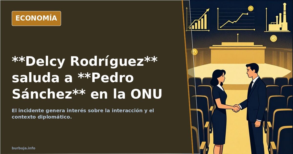 ¿Qué pregunto Delcy a Pedro hace dos dias?