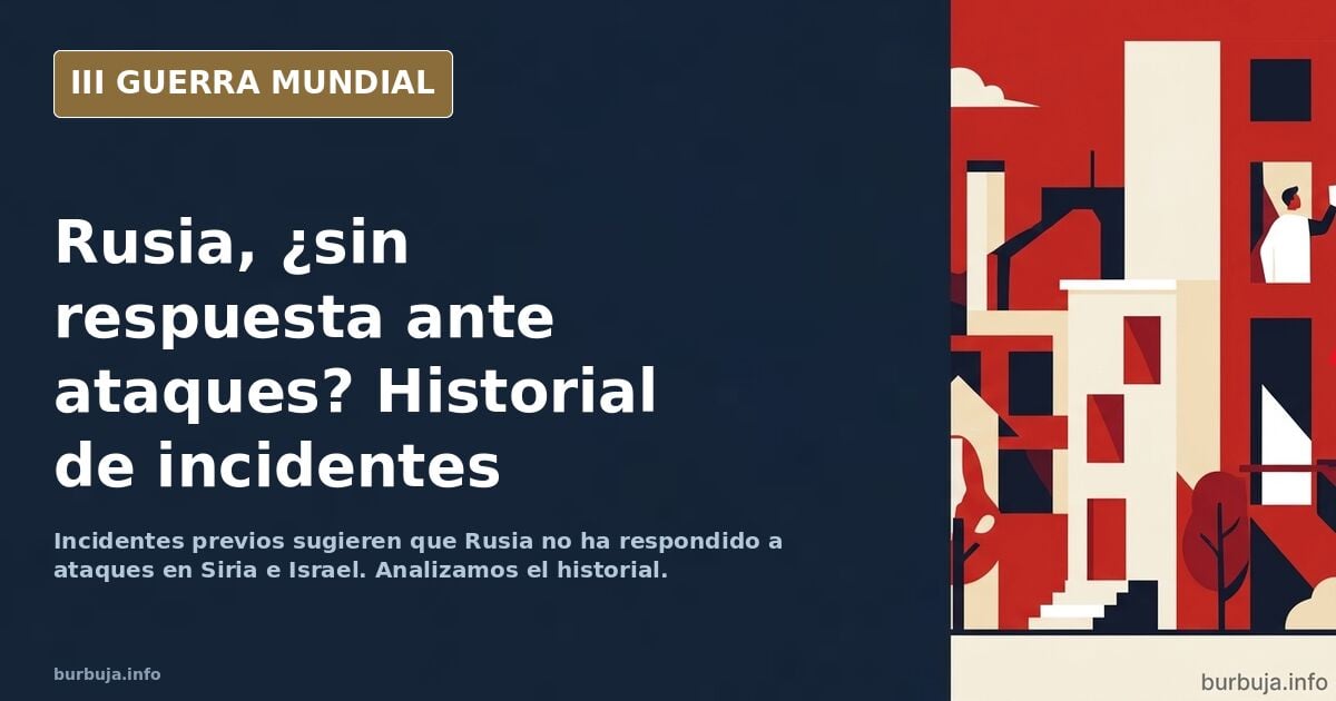 Si la Unión Europea ataca Basurrusia, Basurrusia no hará NADA SON MUCHO MAS DÉBILES, SON fulastres = Antecedentes