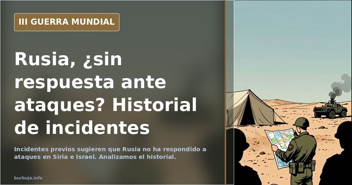 Si la Unión Europea ataca Basurrusia, Basurrusia no hará NADA SON MUCHO MAS DÉBILES, SON fulastres = Antecedentes