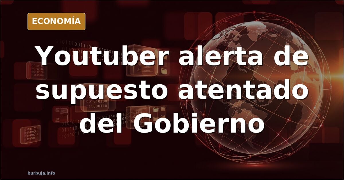 El youtuber Sasel afirma que P.Schz está preparando un nuevo 11m