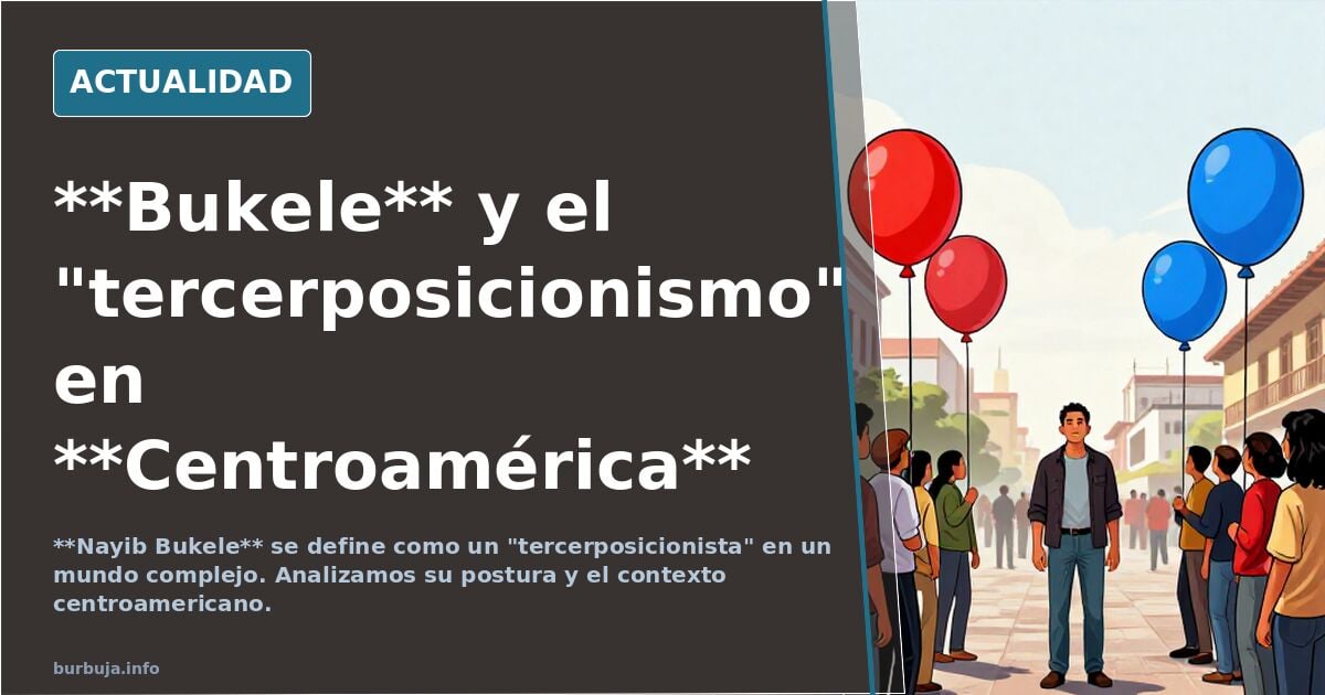 El Salvador me recuerda a algo...