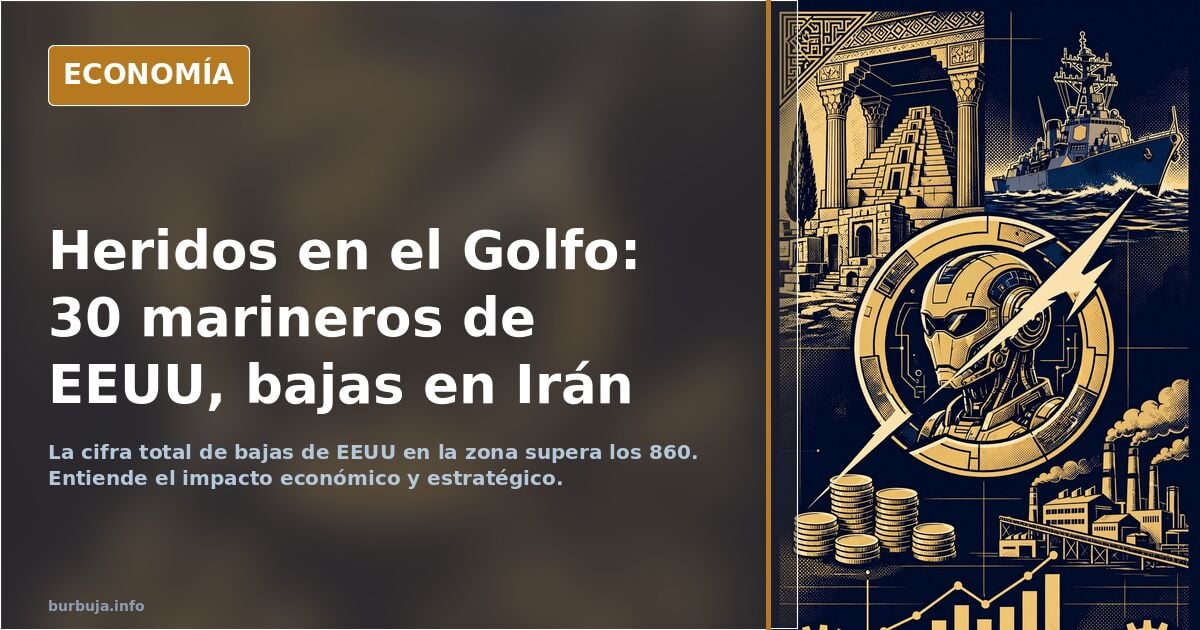 Irán acierta en un portaaviones de EEUU , 30 mar1neros heridos. En toda la guerra ha habido casi 1000 bajas de EEUU ..lo confirma Grok