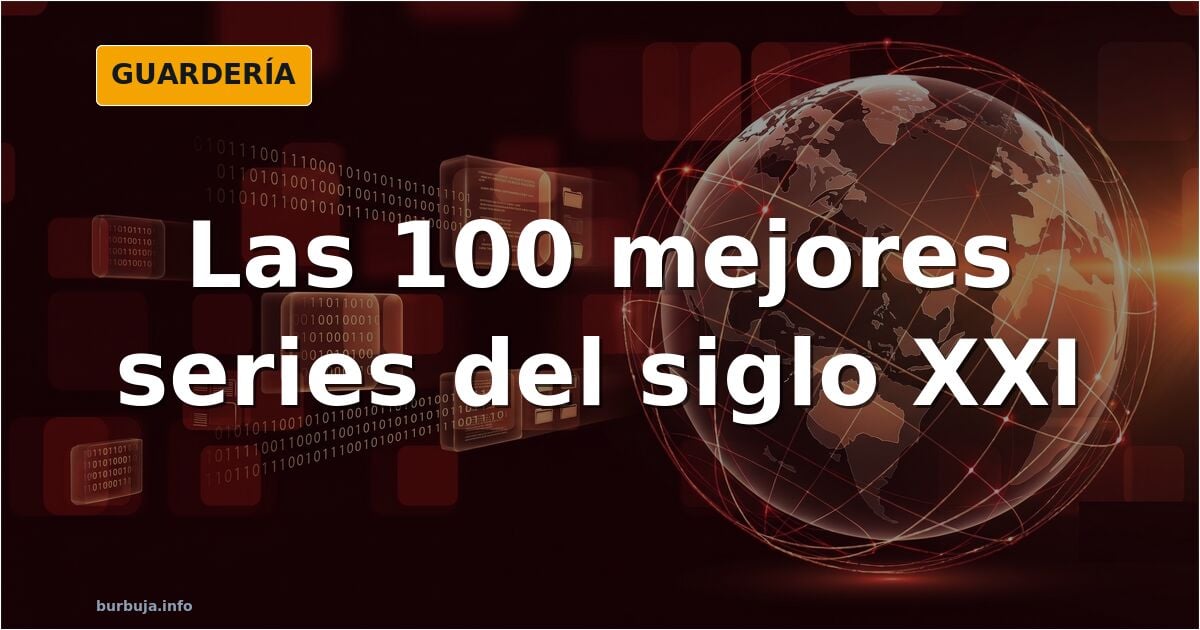 Las 100 mejores series del siglo según The New York Times