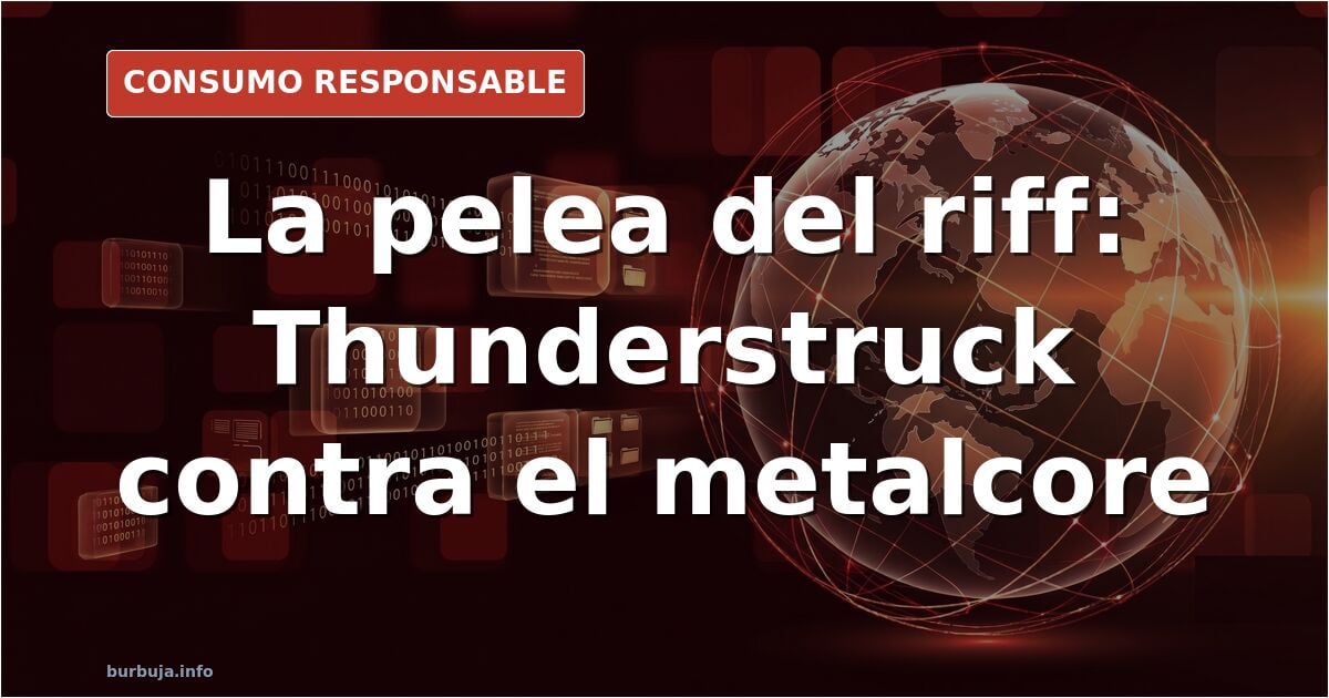 Mano de un guitarrista pulsando las cuerdas de una guitarra eléctrica con distorsión, imagen del debate sobre la mejor intro 