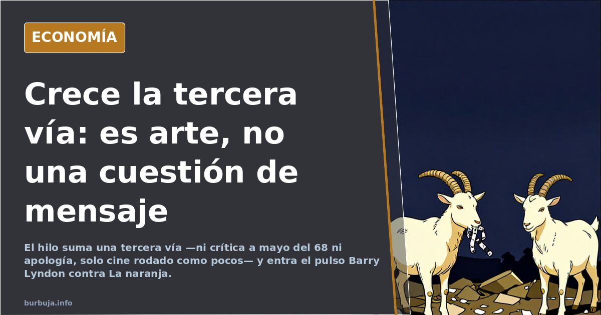 Hablemos de "La naranja mecanica" la absoluta obra maestra de Kubrick antiprogre