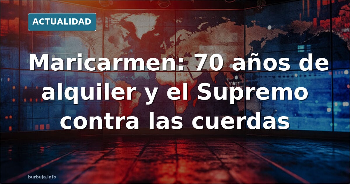 Vamos a explicar el caso afeminadoRMEN