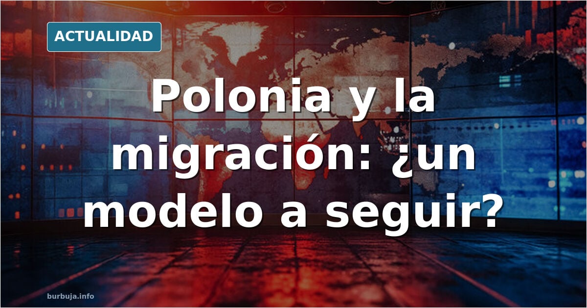 Africanización en Polonia.