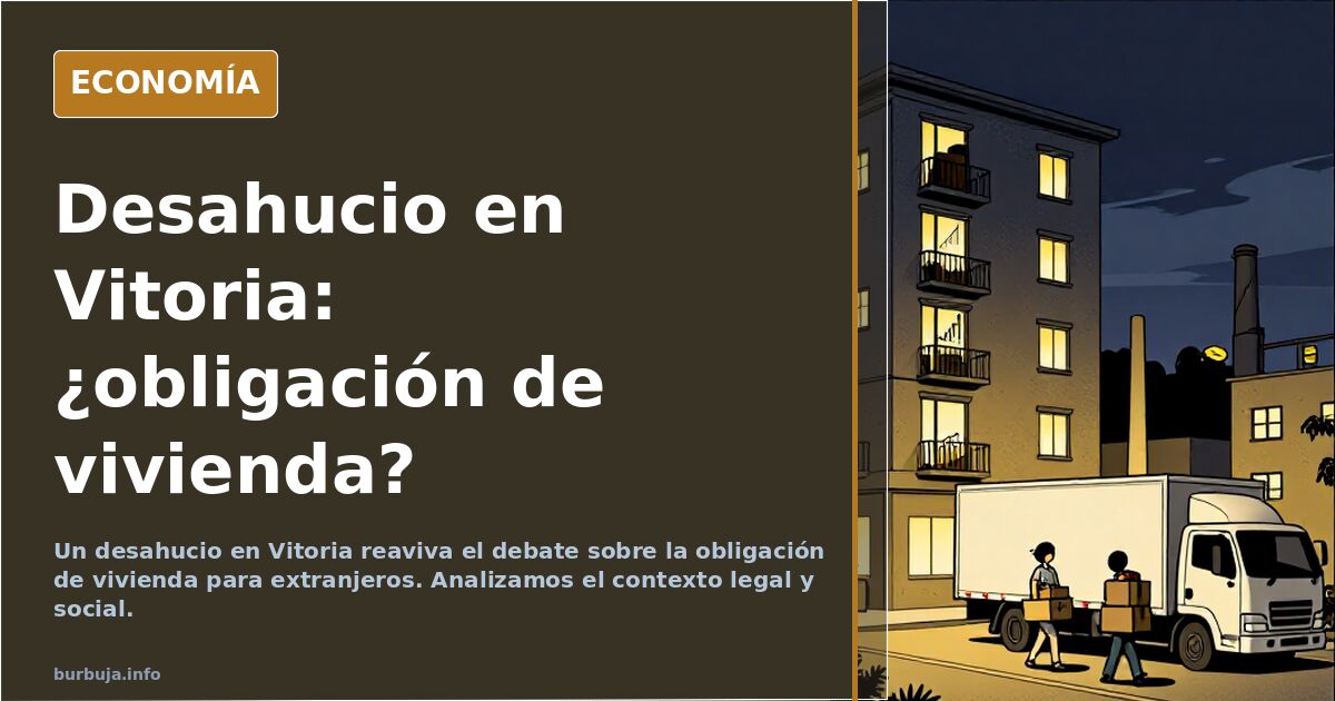 España no tiene ninguna obligación de proporcionar vivienda a ningún súbdito de Marruecos.