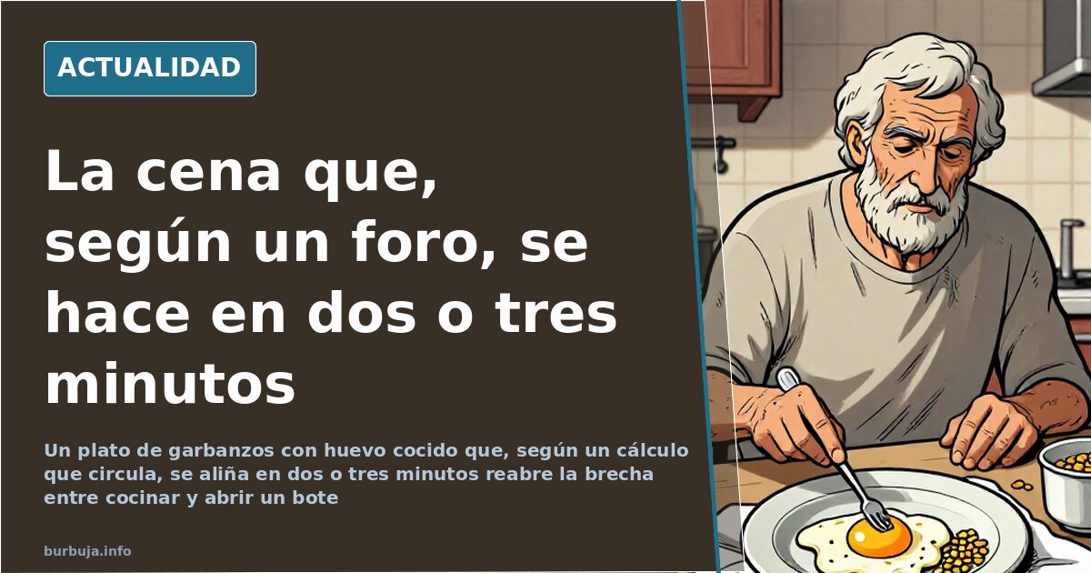 Plato mellado con ensalada aliñada, tenedor, cuchara presentada como de la época de Isabel II y pan integral junto a un mante