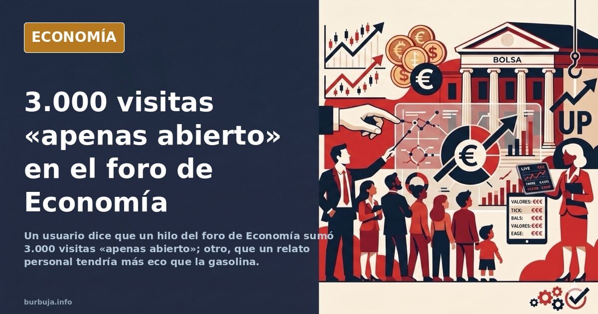Ilustración editorial con gráficos y pantallas de discusión online sobre la viralidad y la indignación en comunidades digital