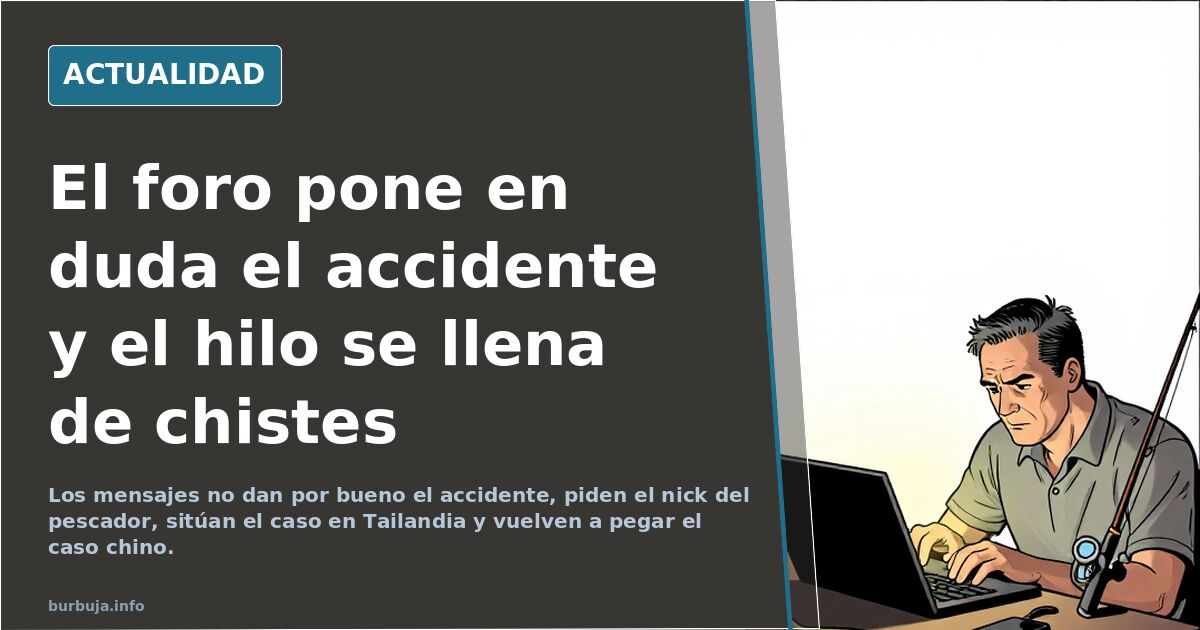 Un pescador termina en el hospital después de que una anguila de casi 70 centímetros le perforase el colon