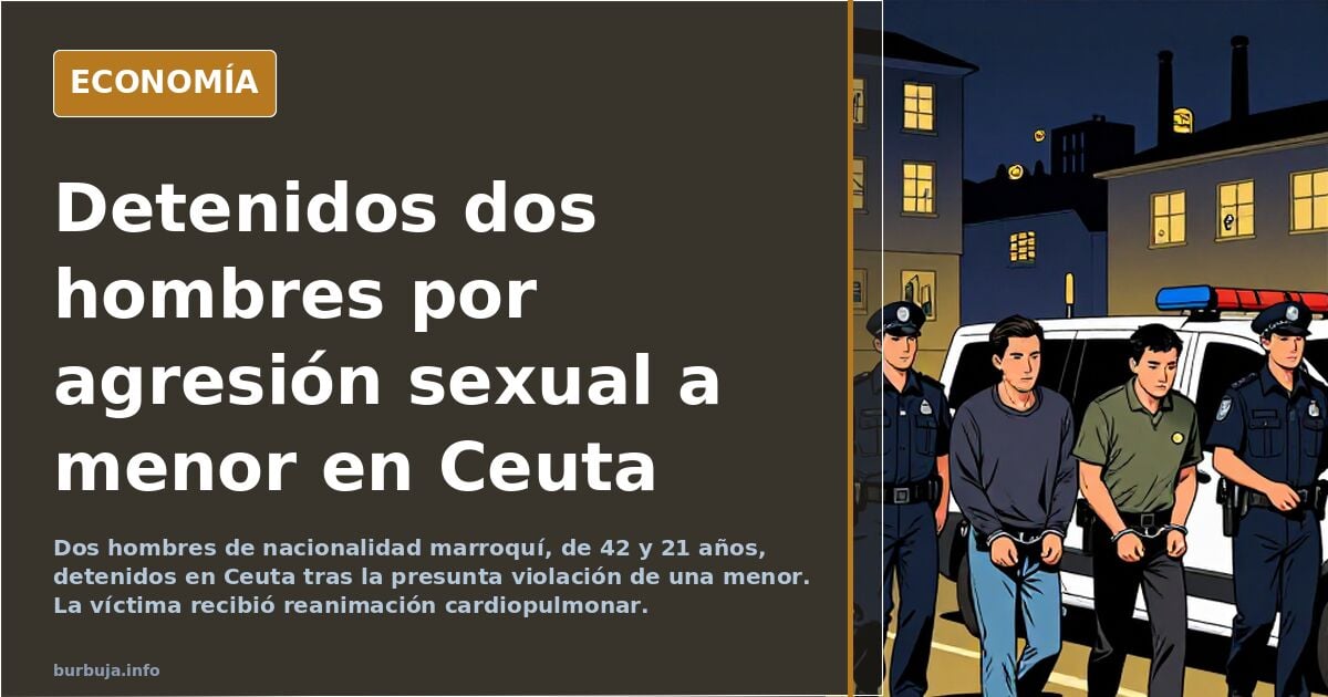 La Policía detiene a dos jovenlandéses tras la abusación de una menor en el Trampolín.
