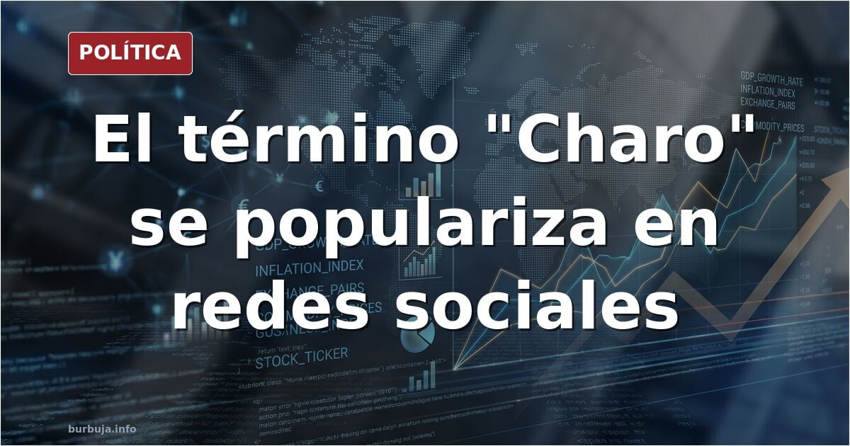 TREMENDO: NUEVA SUPERCHARO
